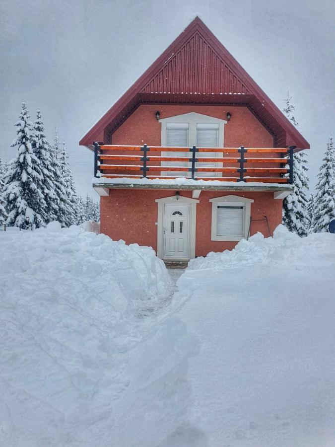 Apartments Kovacevic Mountain Beauty Žabljak Exteriör bild