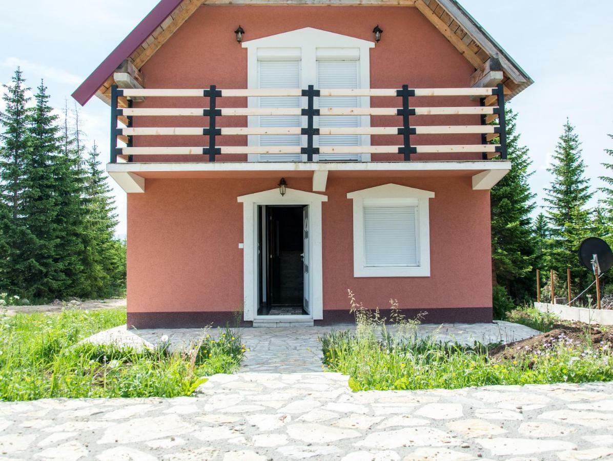Apartments Kovacevic Mountain Beauty Žabljak Exteriör bild
